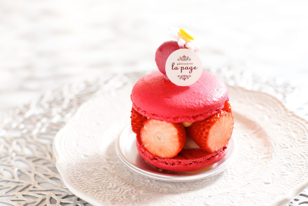 習志野にあるお洒落なケーキ屋さん Patisserie La Page パティスリー ラパージュ 3月 るるのお菓子な暮らし