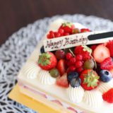 妹の誕生日ケーキを受け取りに恵比寿へ『LESS』(7月)