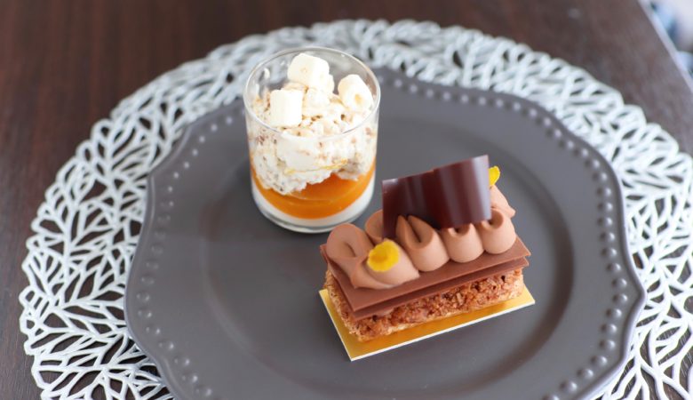 新作目当てに自由が丘へ『Patisserie Paris S’eveille(パティスリー パリセヴェイユ) 』(8月)