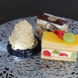 新河岸にあるフランス菓子専門店『Pâtisserie SATO(パティスリー・サト)』(9月)