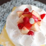 桃のジャポネを食べずして夏は終われない『PÂTISSERIE RYOCO(パティスリー リョーコ)』(9月)