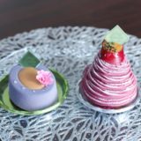 鳴門金時のモンブランを求めて砂川九番へ『Patisserie Halumiere(パティスリー ハルミエール)』(11月)