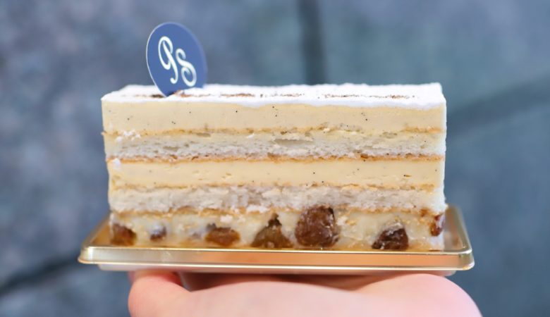 シュトーレンを目当てに九品仏へ移転後初めて訪問！『Pâtisserie Sato(パティスリー サトウ)』(12月)