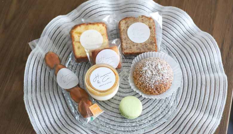 週3日のみ営業・日本橋でフランス菓子が楽しめるカフェ『Hiromi & co. -sweets & coffee-(ヒロミアンドコ)』(5月)